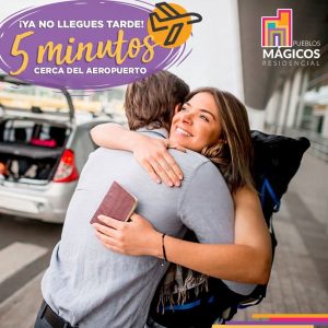5 min Aeropuerto