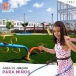 Área de Juegos para niños