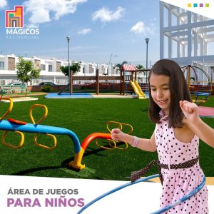 Área de Juegos para niños