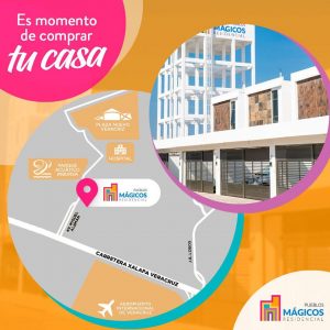 Ubicación Residencial