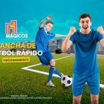 Cancha de Futbol Rápido