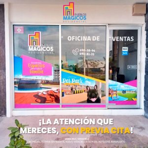 Contacto Oficina Pueblos Mágicos Residencial