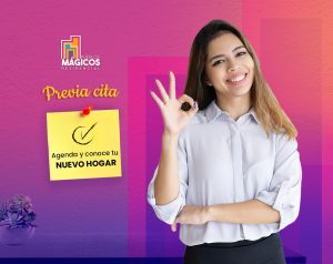 Agenda tu visita de forma segura