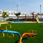 Área Juegos Sube y baja 2