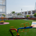 Área Juegos Sube y baja