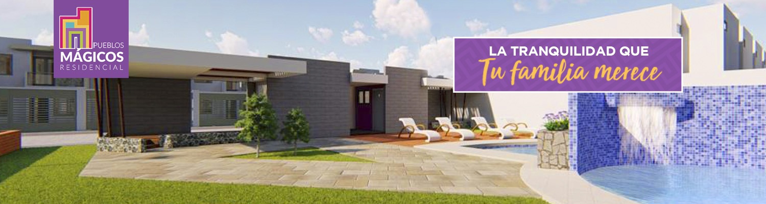 La Tranquilidad que tu familia merece.