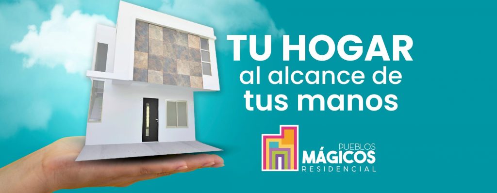 Tu nuevo hogar al alcance de tu mano