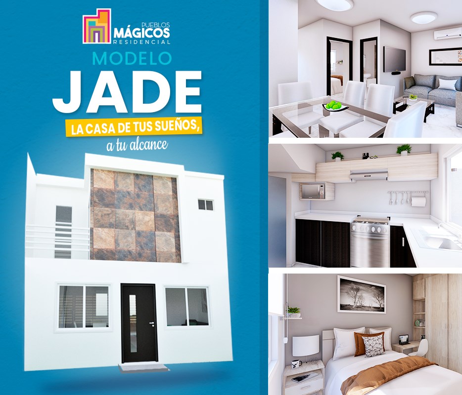 Modelo Jade con fotos