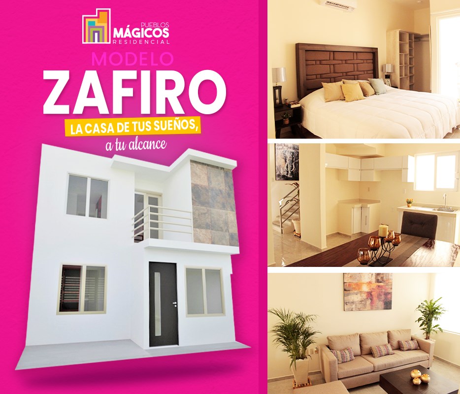 Modelo Zafiro con fotos