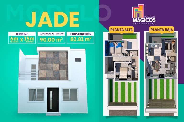 Modelo Jade con Croquis