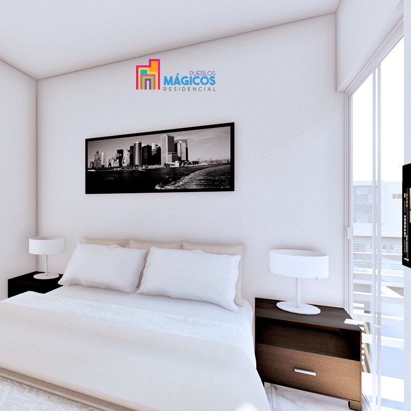 Modelo Jade Recamara