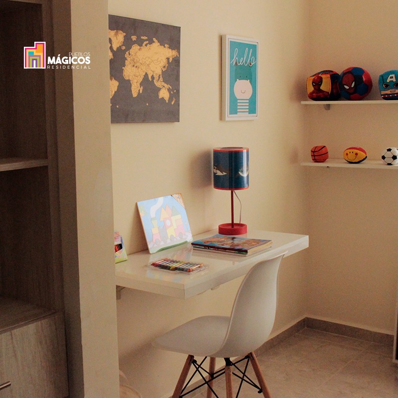 Modelo Zafiro recamara secundaria