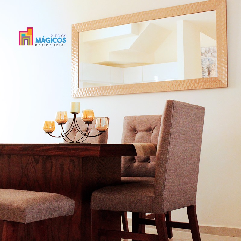 Modelo Zafiro comedor