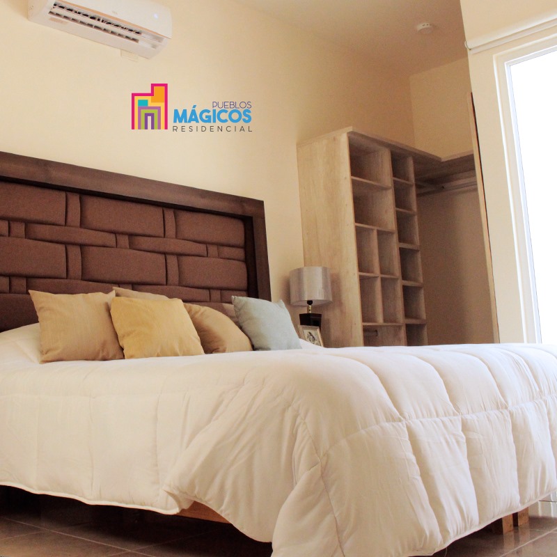 Modelo Zafiro recamara principal