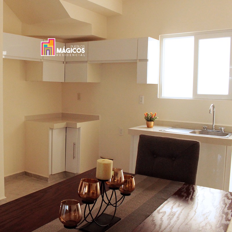 Modelo Zafiro cocina