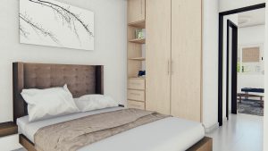 Recamara Planta Baja M. Rubí