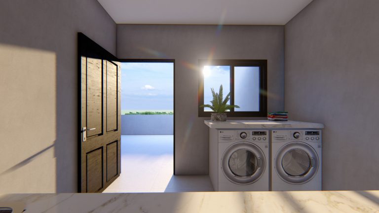 AGATA CUARTO DE LAVADO