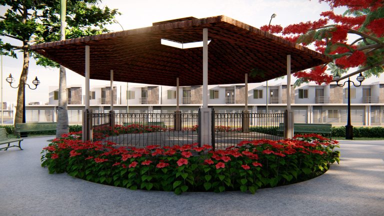 Kiosko AREA VERDE 10