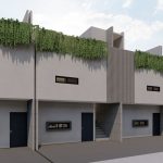 FACHADA 2 TOWN HOUSE