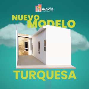 Modelo Turquesa Banner